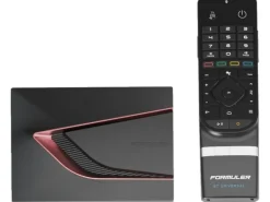 Formuler Mediaplayer Z 12 Ultra