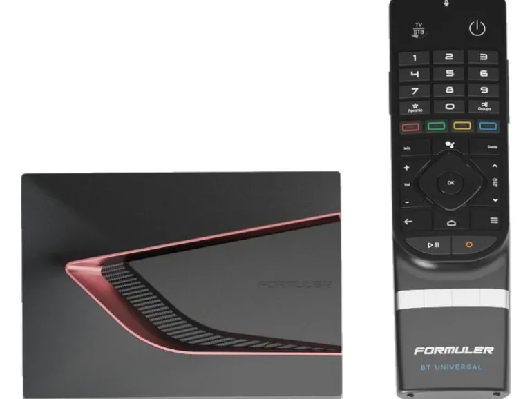 Formuler Mediaplayer Z 12 Ultra