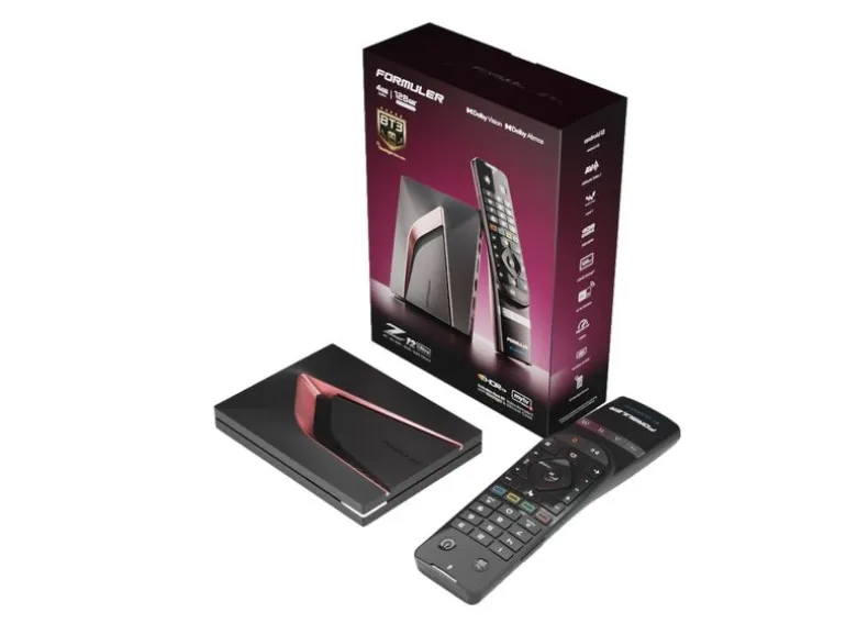 Formuler Mediaplayer Z 12 Ultra