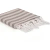 Foutastic Serenade – Brown Baumwolle 90 x 170 cm Braun