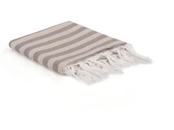 Foutastic Serenade – Brown Baumwolle 90 x 170 cm Braun
