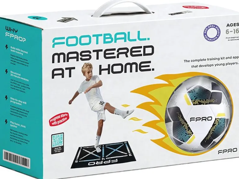 FPro World Cup Complete Training Kit Box