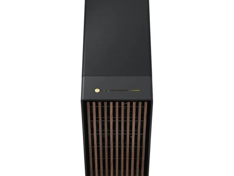 Fractal Design PC-Gehäuse North XL TG Schwarz