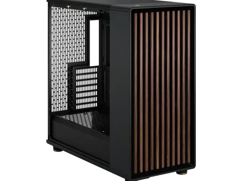 Fractal Design PC-Gehäuse North XL TG Schwarz