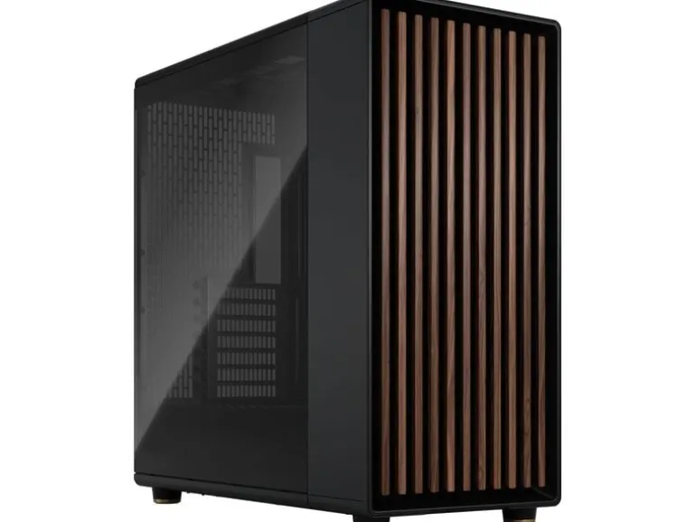 Fractal Design PC-Gehäuse North XL TG Schwarz