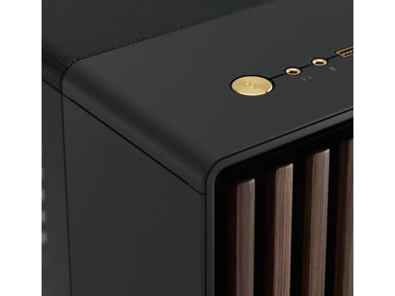 Fractal Design PC-Gehäuse North XL TG Schwarz