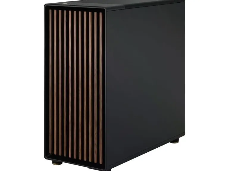 Fractal Design PC-Gehäuse North XL TG Schwarz