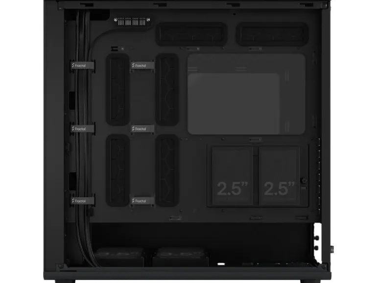 Fractal Design PC-Gehäuse North XL TG Schwarz