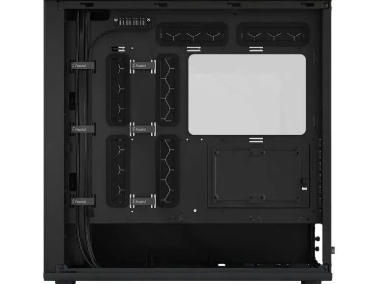 Fractal Design PC-Gehäuse North XL TG Schwarz