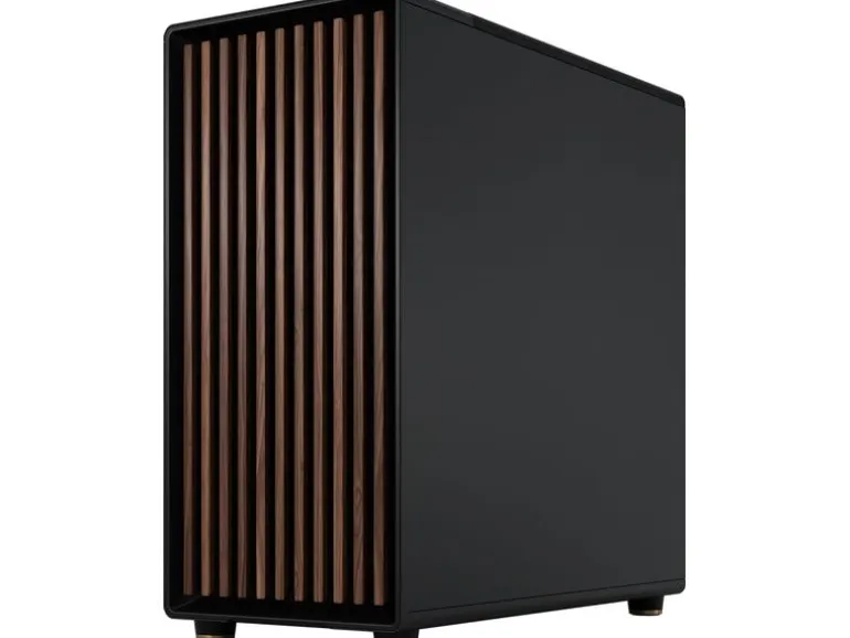 Fractal Design PC-Gehäuse North XL TG Schwarz