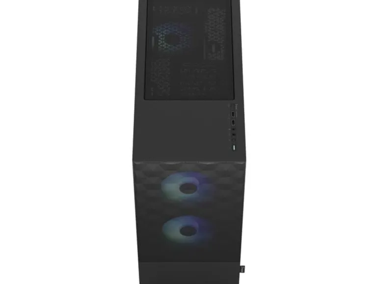 Fractal Design PC-Gehäuse Pop Air RGB TG Schwarz