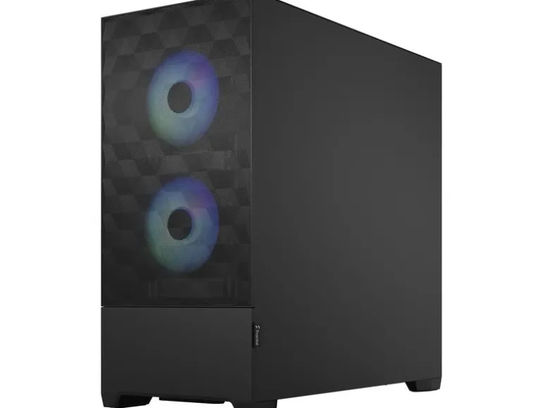 Fractal Design PC-Gehäuse Pop Air RGB TG Schwarz