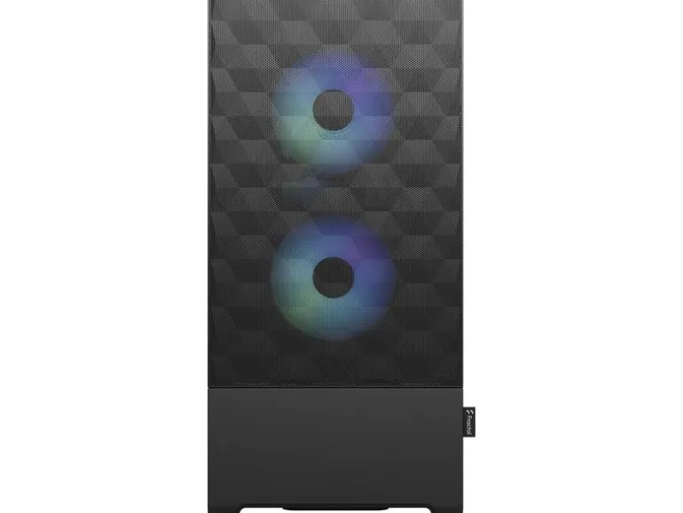 Fractal Design PC-Gehäuse Pop Air RGB TG Schwarz