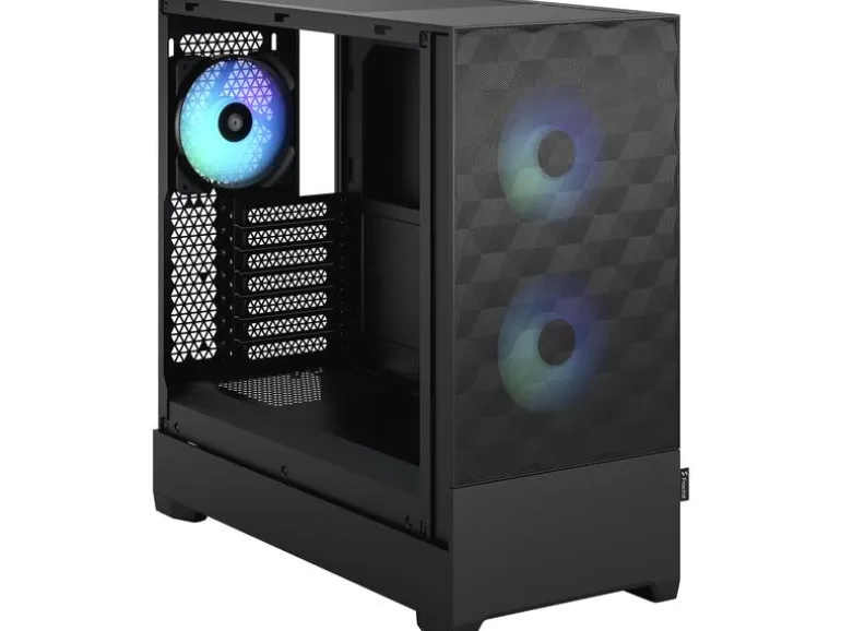 Fractal Design PC-Gehäuse Pop Air RGB TG Schwarz