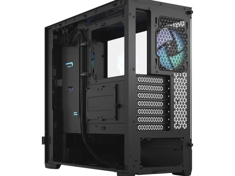 Fractal Design PC-Gehäuse Pop Air RGB TG Schwarz
