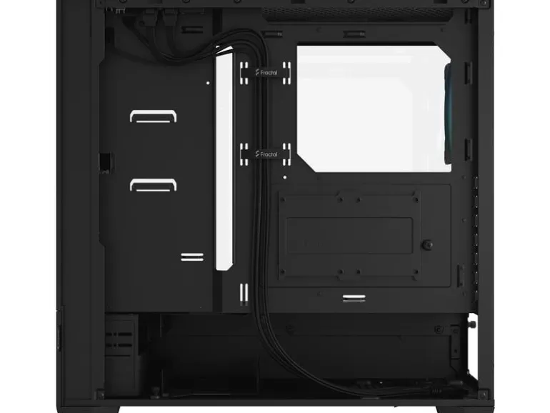 Fractal Design PC-Gehäuse Pop Air RGB TG Schwarz