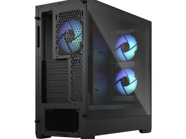 Fractal Design PC-Gehäuse Pop Air RGB TG Schwarz