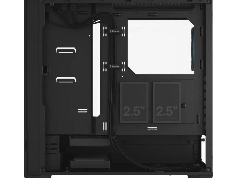 Fractal Design PC-Gehäuse Pop Air RGB TG Schwarz