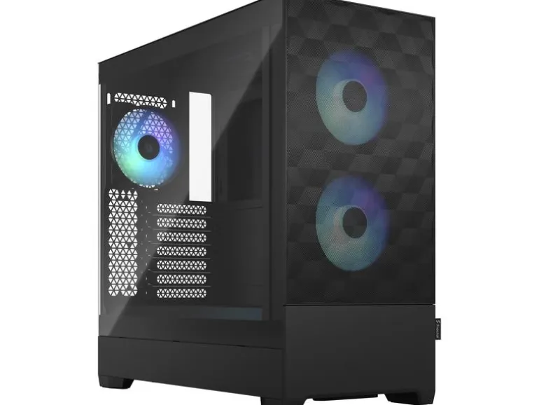 Fractal Design PC-Gehäuse Pop Air RGB TG Schwarz