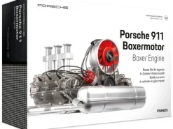 Franzis 911 Boxermotor 1:3