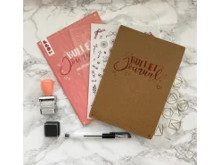 Frechverlag Bastelbuch Bullet Journal 128 Seiten