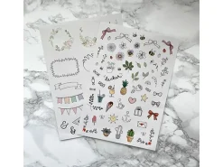 Frechverlag Bastelbuch Bullet Journal 128 Seiten