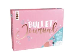 Frechverlag Bastelbuch Bullet Journal 128 Seiten