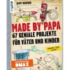 Frechverlag Bastelbuch Made by Papa 336 Seiten