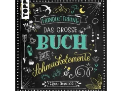 Frechverlag Handbuch Das grosse Buch der Schmuckelemente 144 Seiten