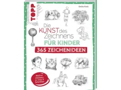 Frechverlag Handbuch Die Kunst des Zeichnens 365 Motive