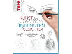 Frechverlag Handbuch Die Kunst des Zeichnens Gesichter 96 Seiten
