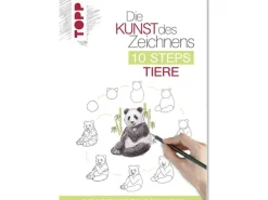 Frechverlag Handbuch Die Kunst des Zeichnens – Tiere 128 Seiten