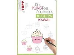 Frechverlag Handbuch Die Kunst des Zeichnens Kawaii 128 Seiten