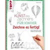 Frechverlag Handbuch Die Kunst des Zeichnens für Kinder 96 Seiten