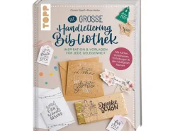 Frechverlag Handbuch Handlettering Bibiliothek 160 Seiten