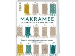 Frechverlag Handbuch Makramee – Das grosse Buch der Muster 192 Seiten