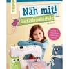 Frechverlag Handbuch Näh mit! Die Kindernähschule 128 Seiten