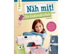 Frechverlag Handbuch Näh mit! Die Kindernähschule 128 Seiten