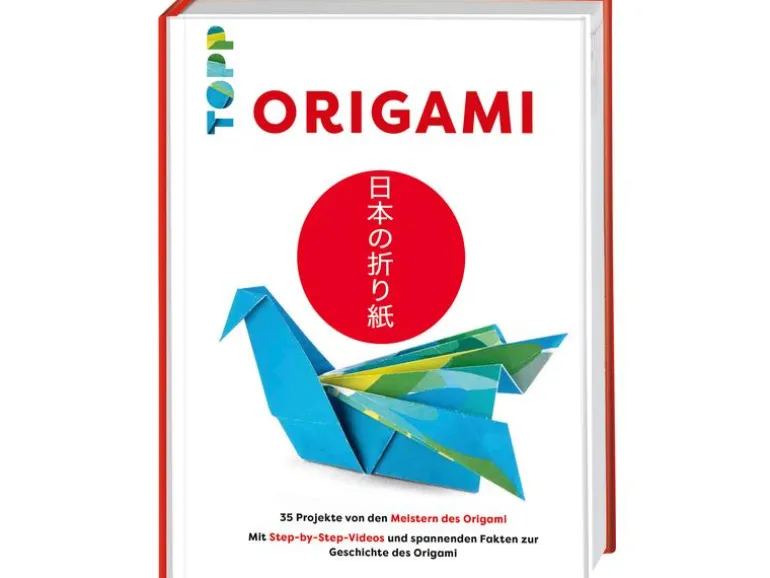 Frechverlag Handbuch Origami 208 Seiten