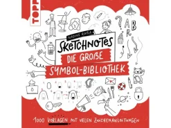 Frechverlag Handbuch Sketchnotes 160 Seiten