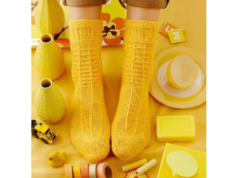 Frechverlag Handbuch Socken stricken 64 Seiten