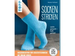 Frechverlag Handbuch Socken stricken 64 Seiten