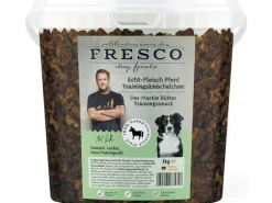 FRESCO Leckerli Martin Rütter Trainingsknöchelchen Pferd, 1 kg