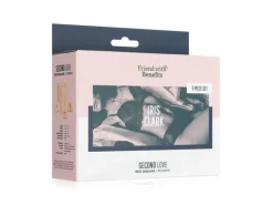 Friend with Benefits Set von 3 Masturbatoren Beige