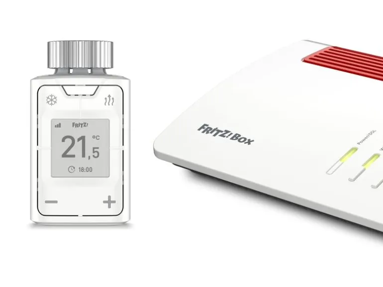 FRITZ! DECT 302 International, weiss
