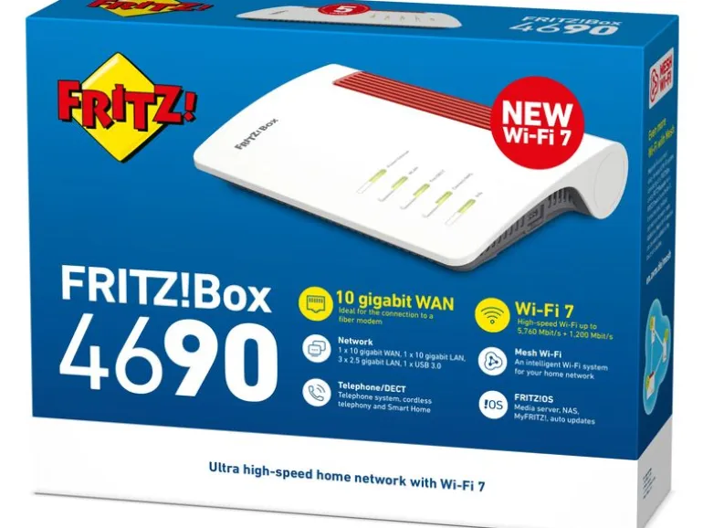 FRITZ! FRITZ!Box 4690 International