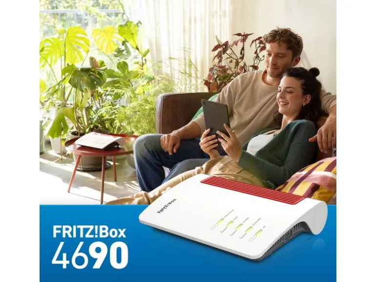 FRITZ! FRITZ!Box 4690 International