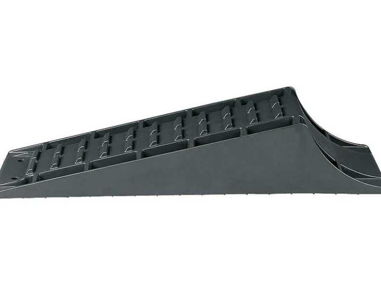froli Standardkeil 2 Stück Schwarz