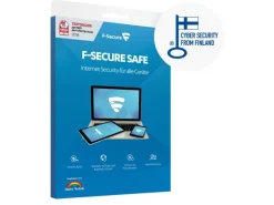 F-Secure SAFE Box, Vollversion, 3 Geräte, 1 Jahr