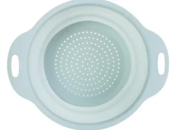 FTM Abtropfsieb Hellblau